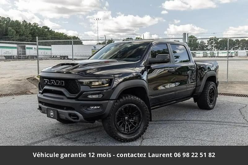 Noir Utilisé 2021 Dodge Ram Pick-up | 104 736 € (Prix juste) - Image 1/4