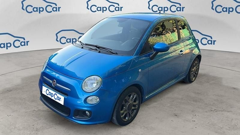 Utilisé 2015 Fiat 500S S | 8 600 € - Image 1/3