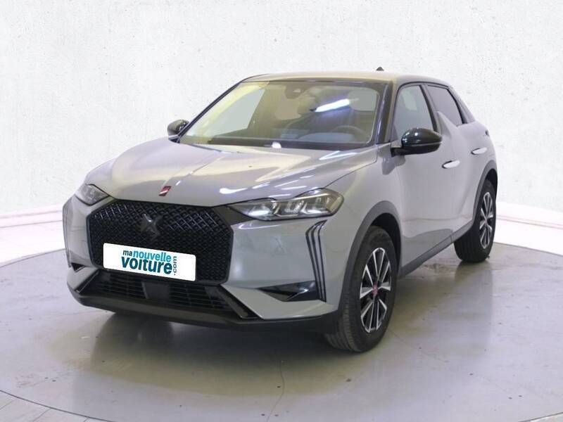 Gris Utilisé 2024 DS Automobiles DS3 Performance Citadine | 20 790 € (Prix juste) - Image 1/3