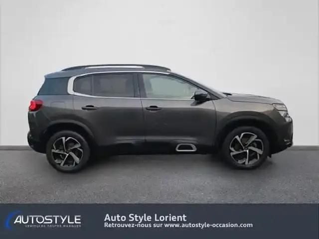 Occasion Citroën C5 Aircross Shine 2022 Gris platinium SUV