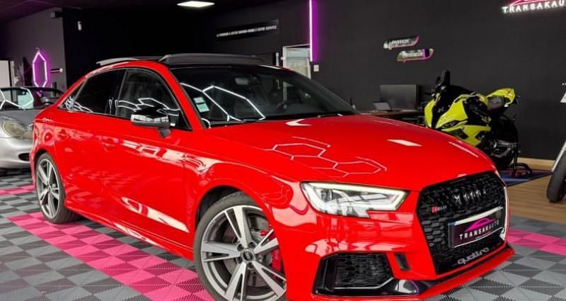 Utilisé 2017 Audi RS3 Citadine | 40 990 € (Prix cher) - Image 1/4