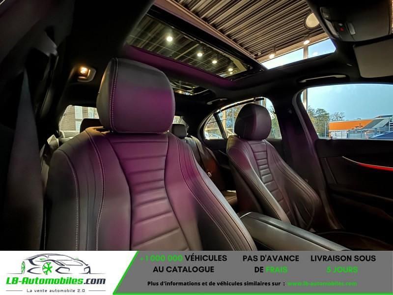 Occasion Mercedes E400 340 ch (250 kW) 2019 Berline
