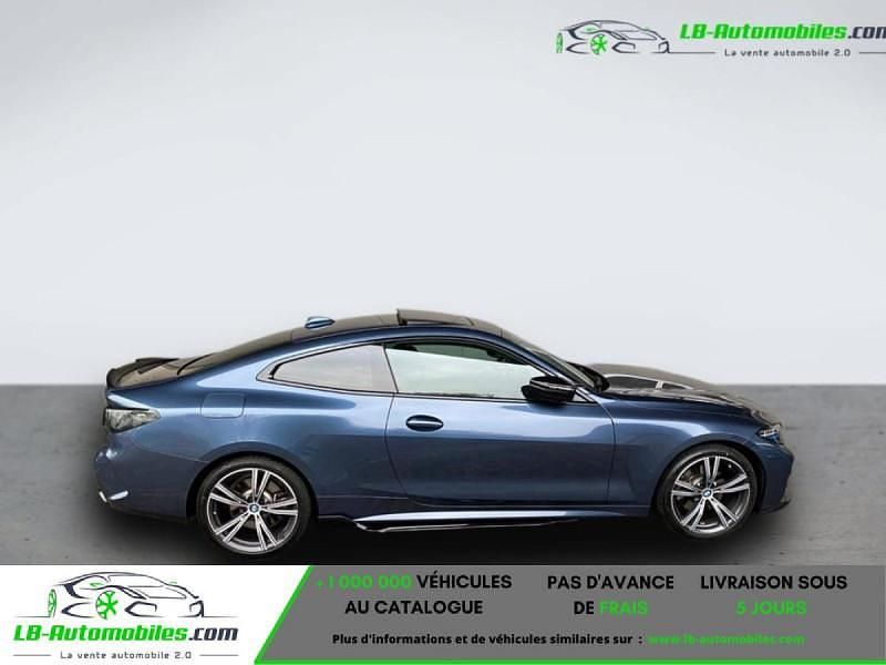Occasion BMW 430 Comfort Edition 258 ch (189 kW) 2021 Coupé