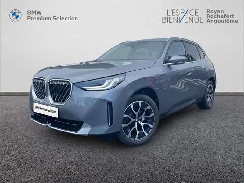 Gris Utilisé 2025 BMW X3 Sport Line SUV | 73 475 € - Image 1/4