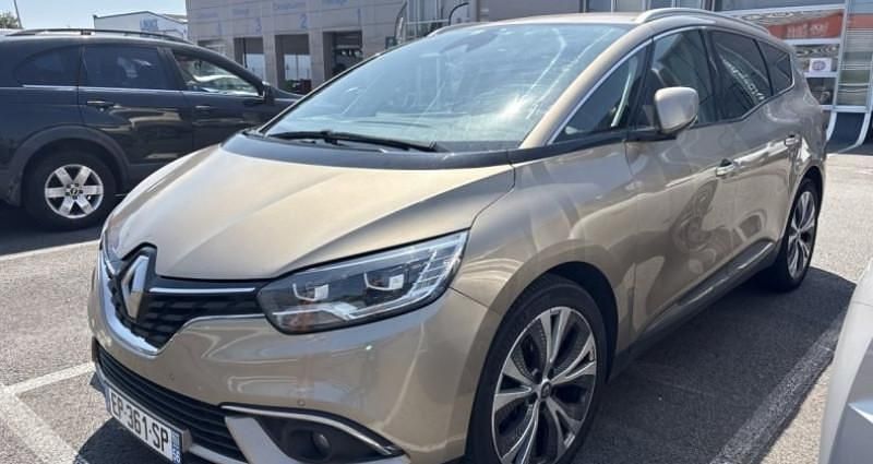 Utilisé 2017 Renault Grand Scénic IV Intens Monospace | 12 490 € (Bon prix) - Image 1/4