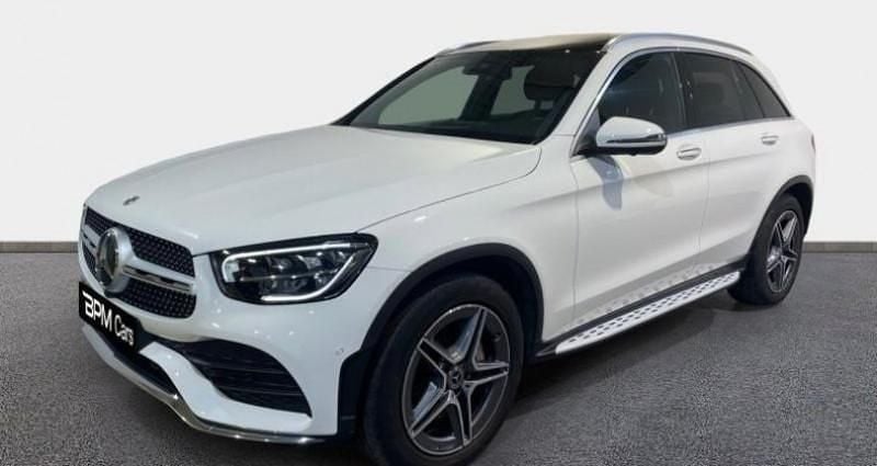 Occasion 2023 Mercedes GLC300e AMG line | 46 890 € (Super prix) - Image 1/4