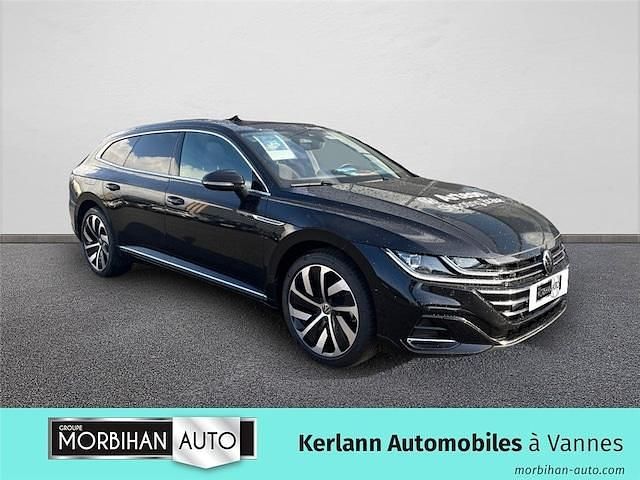 Occasion VW Arteon R-line 156 ch (114 kW) 2023 Noir Break