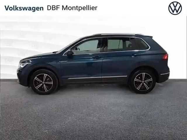 Occasion VW Tiguan Elegance 2022 Bleu SUV