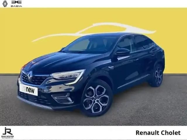 Noir métal Occasion 2022 Renault Arkana Intens SUV | 21 490 € (Prix juste) - Image 1/4