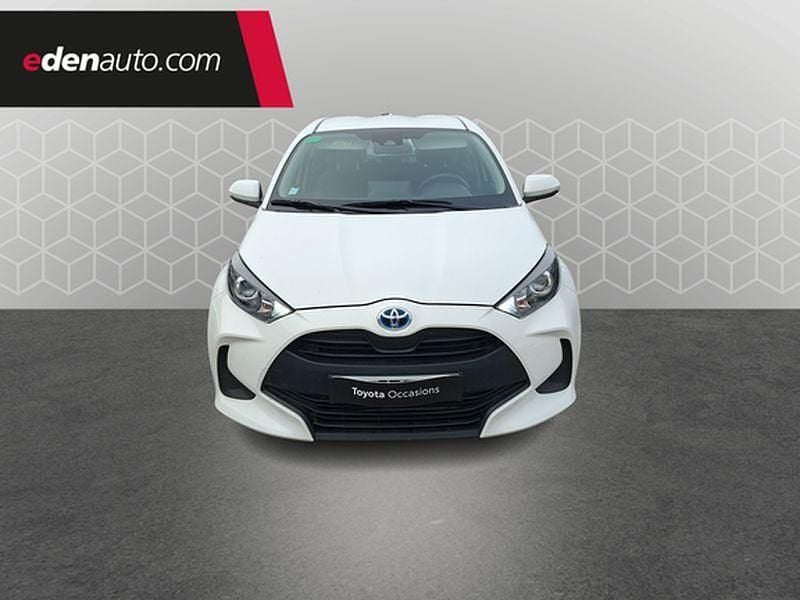 Occasion 2023 Toyota Yaris Hybrid Berline | 18 590 € (Bon prix) - Image 1/1
