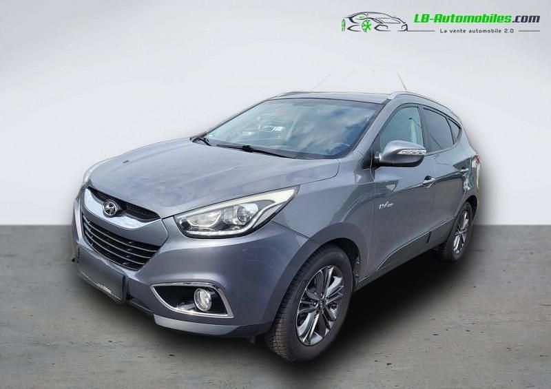 Utilisé 2015 Hyundai ix35 SUV | 16 900 € (Prix juste) - Image 1/4