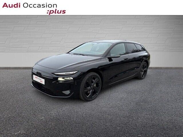 Noir mythic métallisé Utilisé 2025 Audi A6 e-tron S-Line Break | 79 900 € - Image 1/4