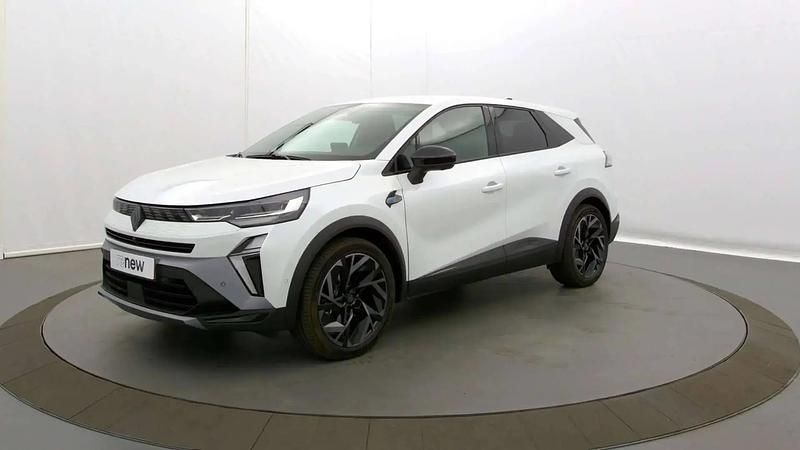 Blanc Occasion 2024 Renault Symbioz Esprit Alpine SUV | 28 950 € (Bon prix) - Image 1/4