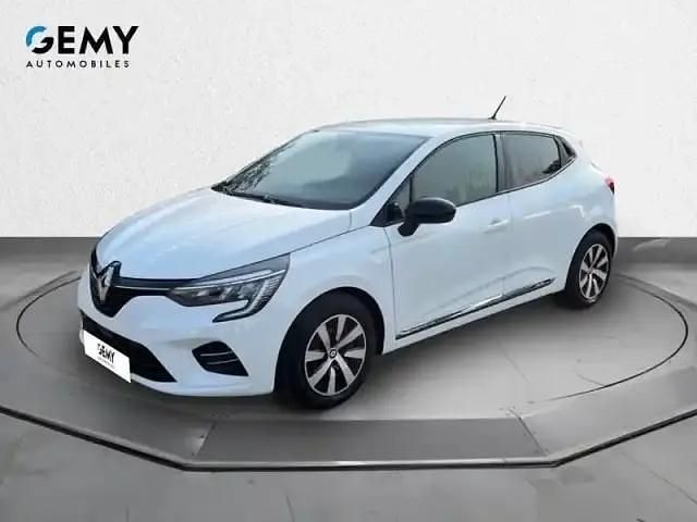 Blanc Occasion 2023 Renault Clio V Evolution Citadine | 14 190 € (Bon prix) - Image 1/4