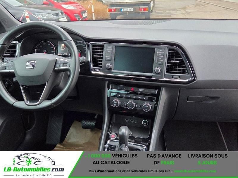 Occasion Seat Ateca 150 ch (110 kW) 2017 SUV