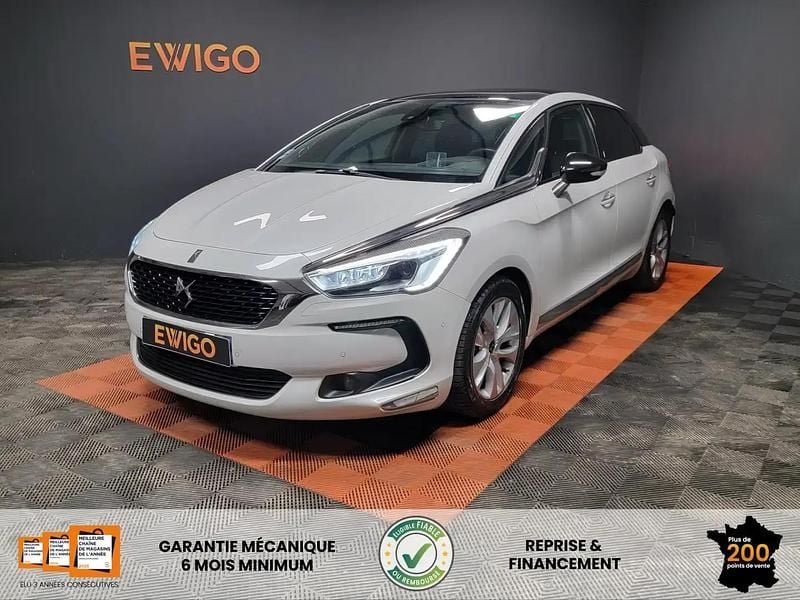 Occasion 2016 DS Automobiles DS5 Chic Citadine | 10 990 € - Image 1/4
