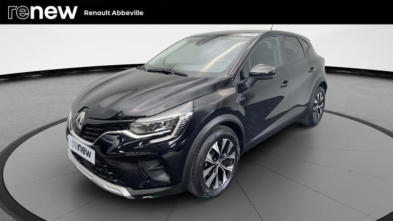 Noir Utilisé 2024 Renault Captur Evolution SUV | 19 990 € (Prix juste) - Image 1/4
