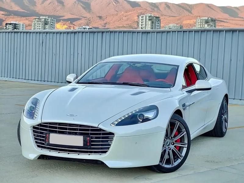 Occasion 2012 Aston Martin Rapide Berline | 59 990 € - Image 1/4
