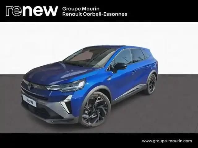 Bleu Utilisé 2025 Renault Symbioz Esprit Alpine SUV | 33 980 € (Prix juste) - Image 1/4