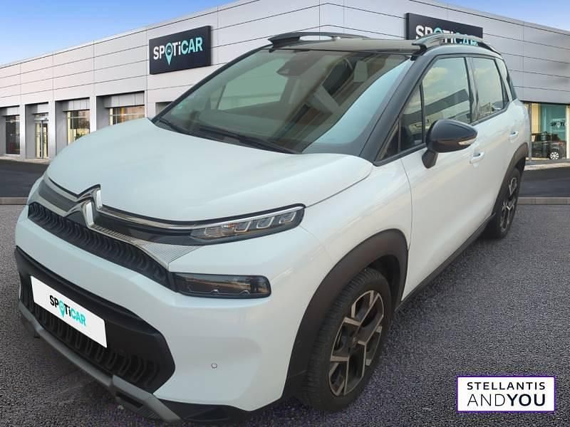 Utilisé 2022 Citroën C3 Aircross PureTech SUV | 15 590 € (Prix assez cher) - Image 1/4