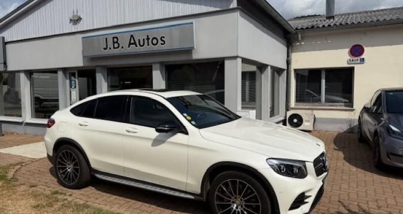 Utilisé 2016 Mercedes GLC250 AMG line | 34 900 € (Prix cher) - Image 1/4