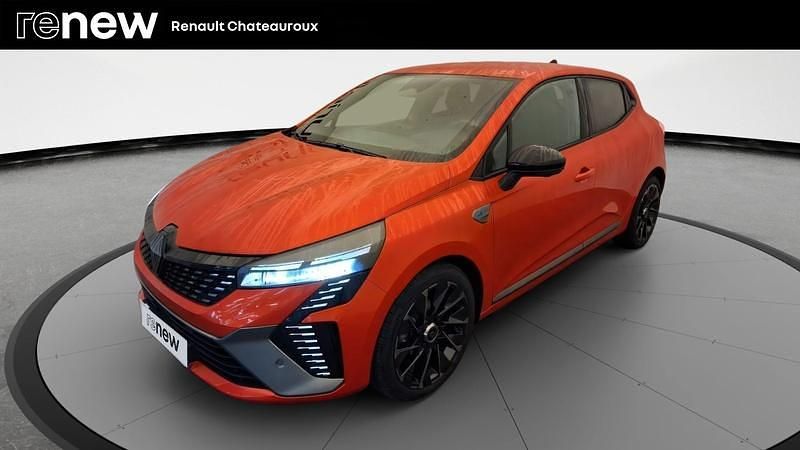 Orange Occasion 2024 Renault Clio V Esprit Alpine Citadine | 19 999 € (Prix cher) - Image 1/4