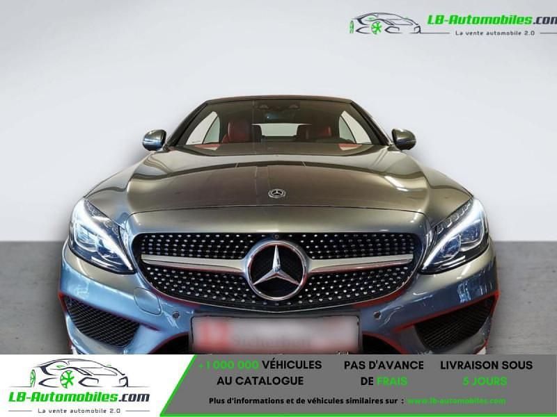 Occasion Mercedes C250 211 ch (155 kW) 2017 Berline