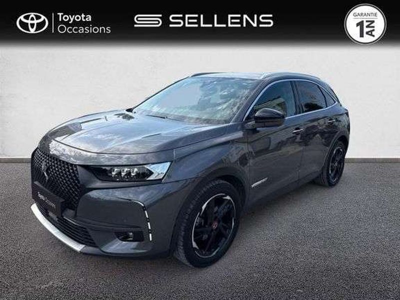 Utilisé 2018 DS Automobiles DS7 Crossback Performance SUV | 24 990 € - Image 1/1