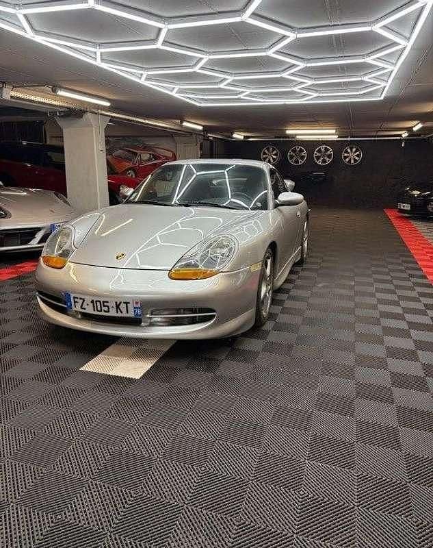 Occasion Porsche 911 Carrera 300 ch (220 kW) 1998 Coupé