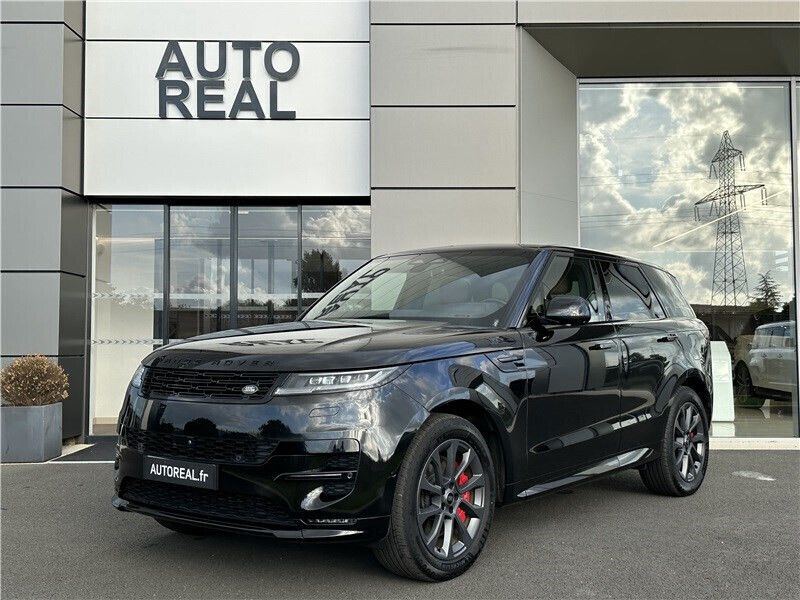 Utilisé 2022 Land Rover Range Rover SE Dynamic SUV | 89 900 € - Image 1/4