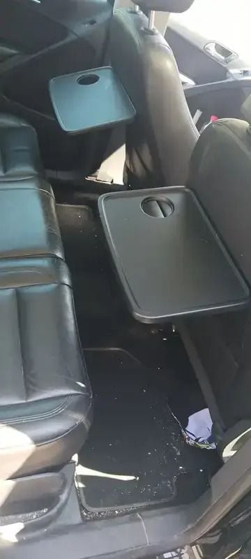 Noir Utilisé 2010 VW Tiguan SUV | 11 000 € (Prix cher) - Image 1/4