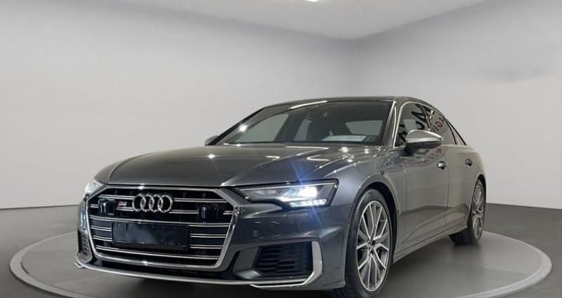 Gris Utilisé 2021 Audi S6 Design Berline | 60 990 € (Bon prix) - Image 1/3
