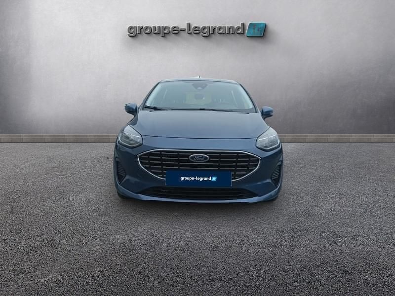 Occasion Ford Fiesta Business Edition 95 ch (69 kW) 2022 Citadine