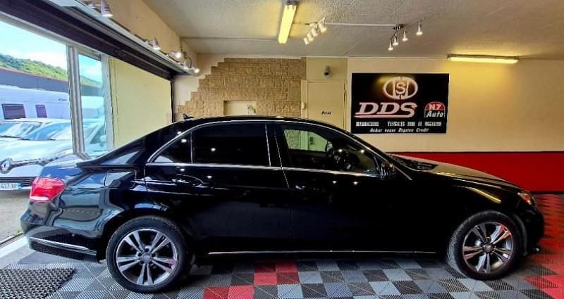 Occasion Mercedes E350 258 ch (189 kW) 2015 Berline
