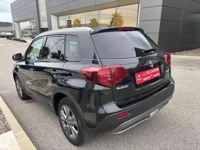 Occasion Suzuki Vitara 2023 Cosmic black pearl métallisé SUV