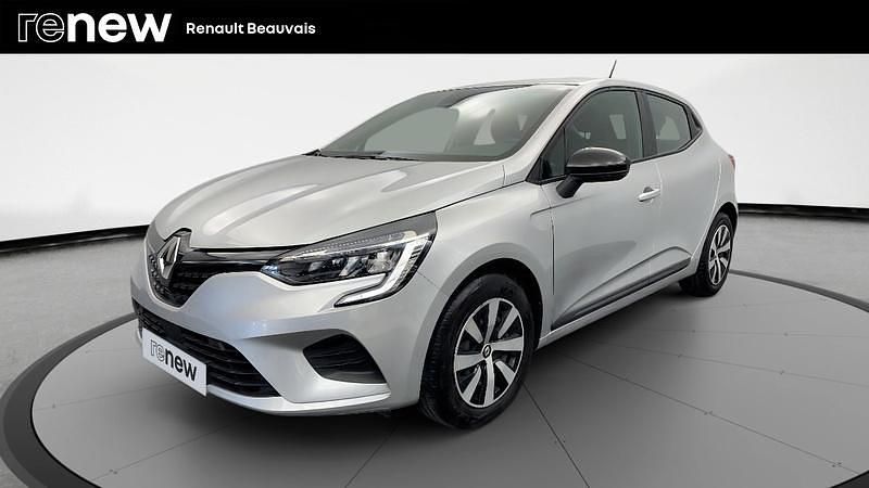 Gris Utilisé 2023 Renault Clio V Equilibre Citadine | 16 490 € (Prix juste) - Image 1/4