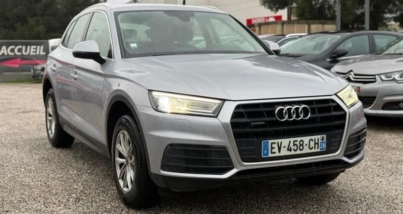 Occasion Audi Q5 Business 190 ch (139 kW) 2018 SUV