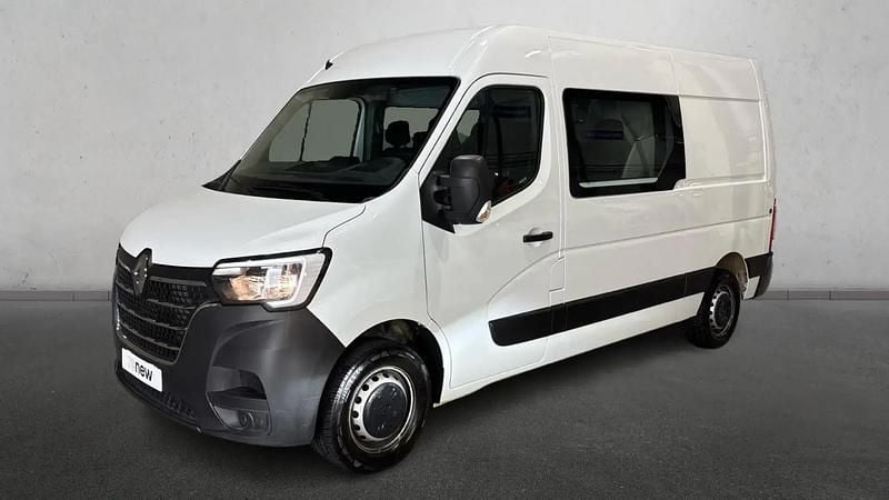 Blanc Occasion 2023 Renault Master Van | 29 900 € (Prix assez cher) - Image 1/4