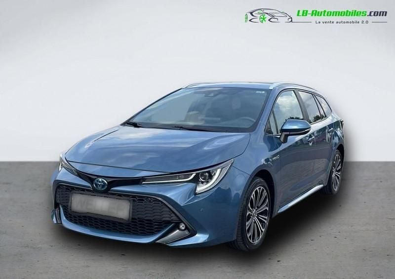 Utilisé 2020 Toyota Corolla Citadine | 25 200 € (Prix assez cher) - Image 1/4