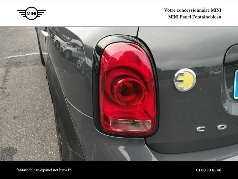 Occasion Mini Cooper Countryman 136 ch (100 kW) 2019 Thunder grey SUV