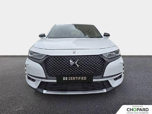 Blanc Utilisé 2022 DS Automobiles DS7 Crossback Performance SUV | 25 990 € (Super prix) - Image 1/4