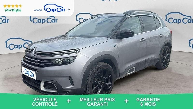 Occasion Citroën C5 Aircross Shine 224 ch (164 kW) 2020 SUV