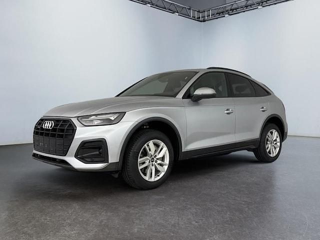 Argent fleuret métallisé Utilisé 2022 Audi Q5 Design SUV | 46 999 € (Prix juste) - Image 1/4