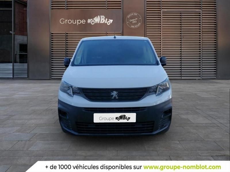 Occasion Peugeot Partner S 100 ch (73 kW) 2021 Monospace