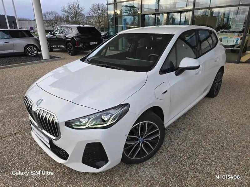 Occasion BMW 225 Active Tourer M Sport 2023 Blanc Monospace
