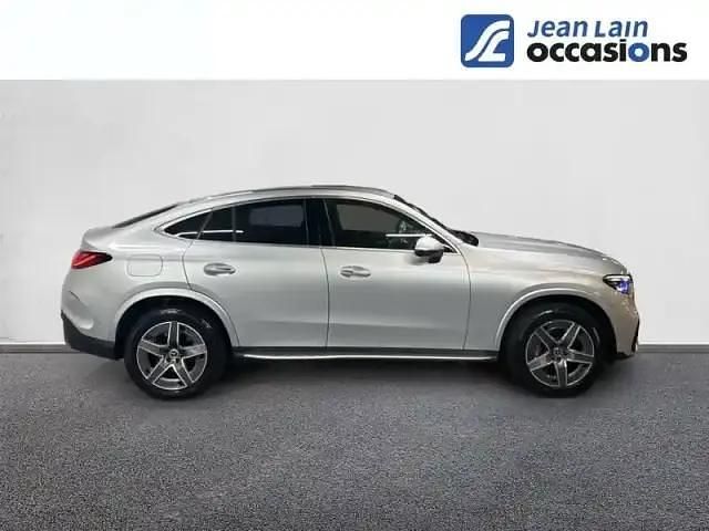 Occasion Mercedes GLC300 82 ch (60 kW) 2024 Gris Coupé