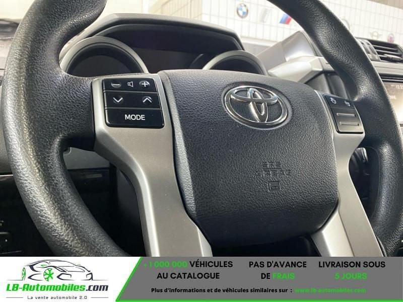 Occasion Toyota Land Cruiser 177 ch (130 kW) 2018