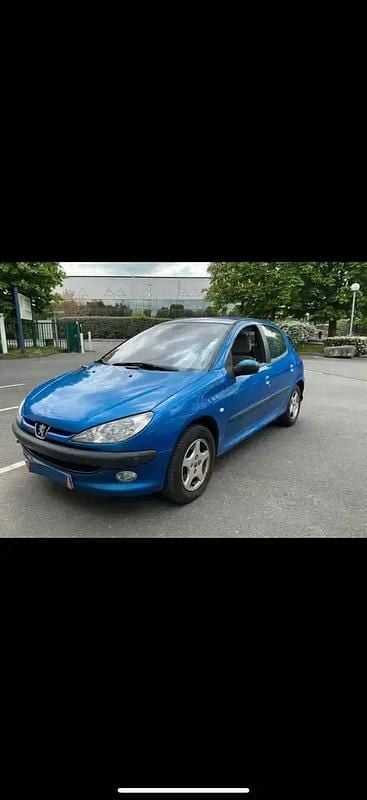 Occasion Peugeot 206 109 ch (80 kW) 2004 Berline