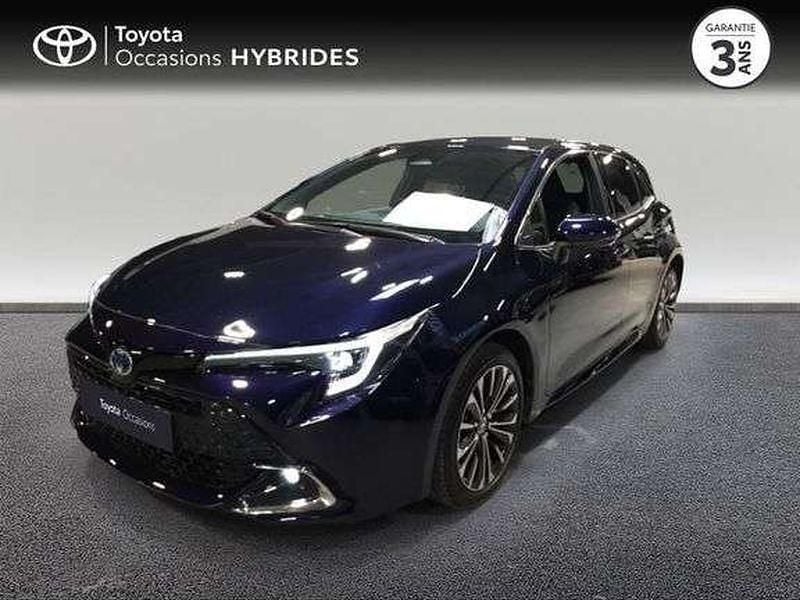 Utilisé 2024 Toyota Corolla Design Berline | 27 490 € (Prix juste) - Image 1/1