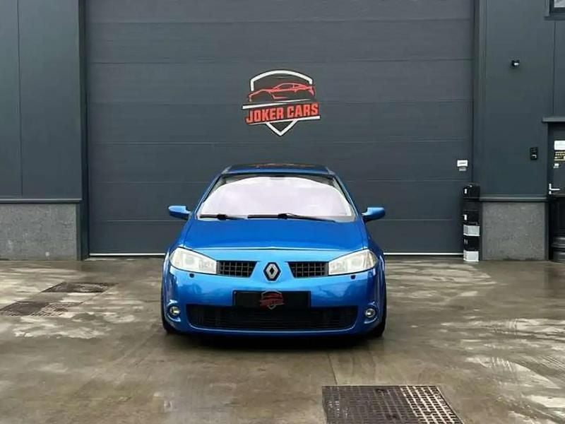 Occasion Renault Mégane II 224 ch (164 kW) 2004 Bleu Berline